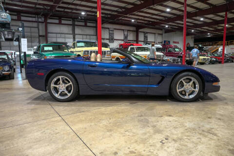 2000 Chevrolet Corvette