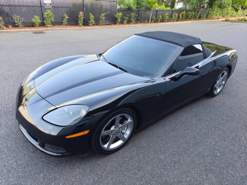 2007 Chevrolet Corvette