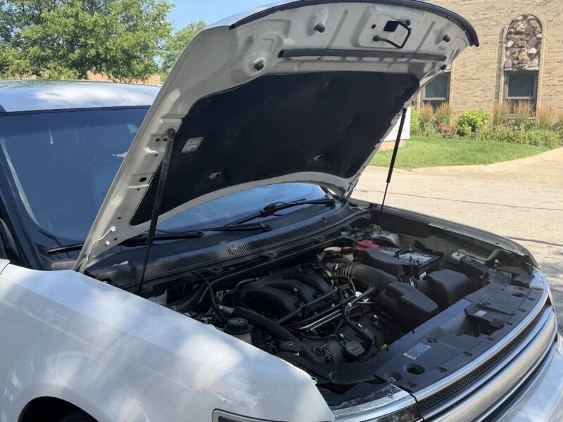 2018 Ford Flex Limited