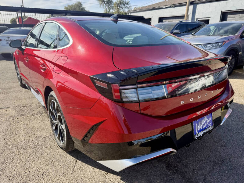 2025 Hyundai Sonata SEL