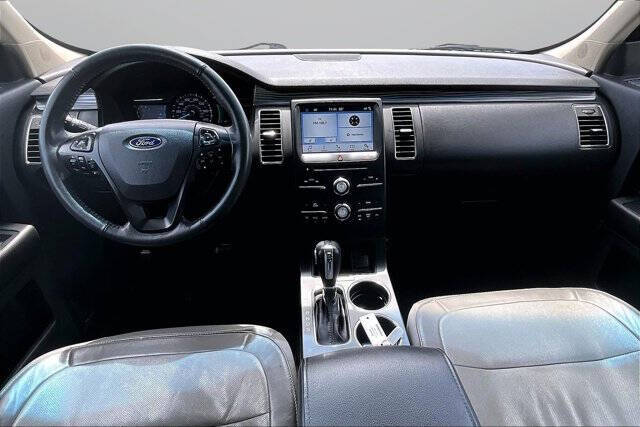 2019 Ford Flex SEL