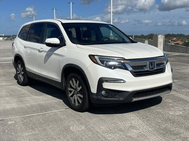 2019 Honda Pilot EX-L