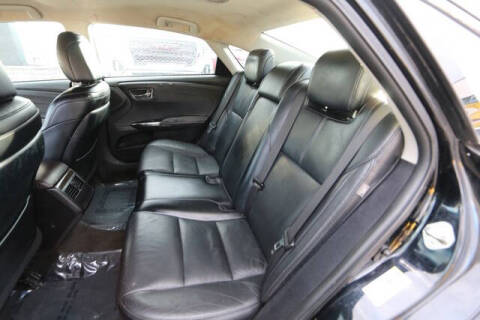 2016 Toyota Avalon XLE