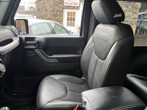 2016 Jeep Wrangler Freedom