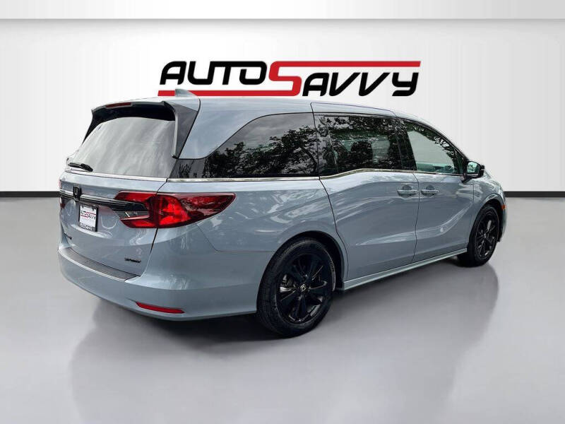 2023 Honda Odyssey Sport