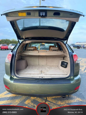 2008 Lexus RX 350