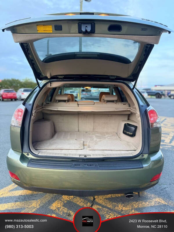 2008 Lexus RX 350
