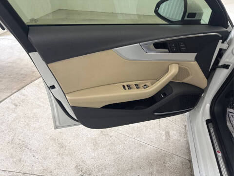 2018 Audi A4