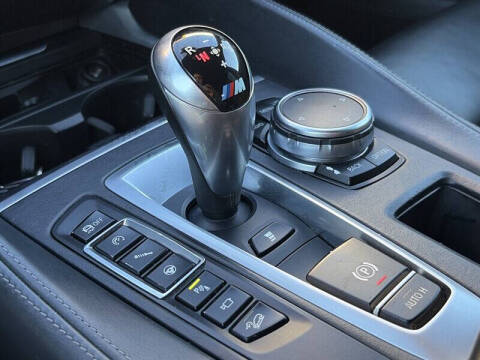 2016 BMW X5 M