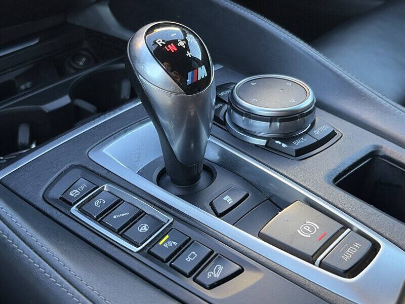 2016 BMW X5 M
