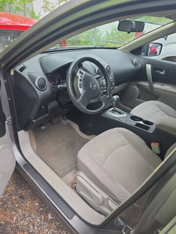 2012 Nissan Rogue SV