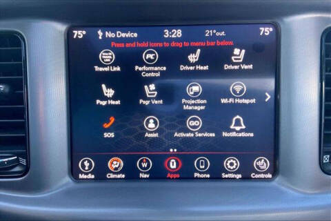 2022 Dodge Charger R/T