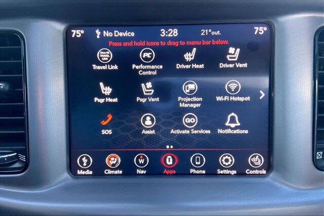 2022 Dodge Charger R/T