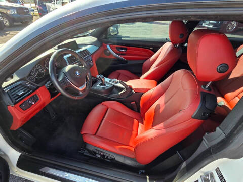 2015 BMW 4 Series 428i