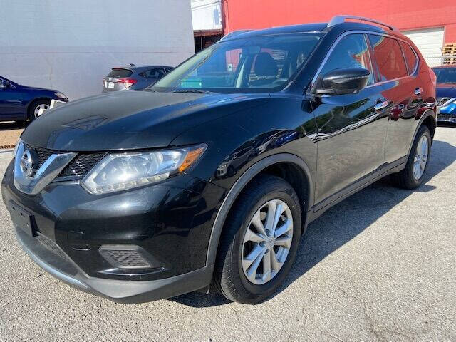 2016 Nissan Rogue for sale at Expo Motors LLC in Kansas City MO