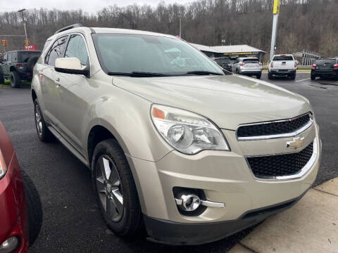 2014 Chevrolet Equinox LT