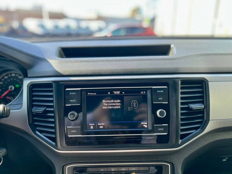 2020 Volkswagen Atlas Cross Sport S 4Motion