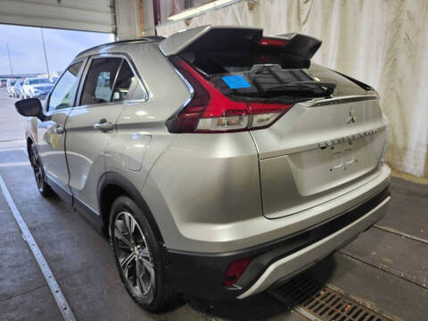 2022 Mitsubishi Eclipse Cross SE