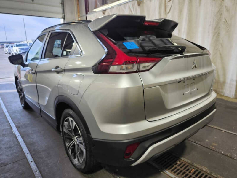 2022 Mitsubishi Eclipse Cross SE