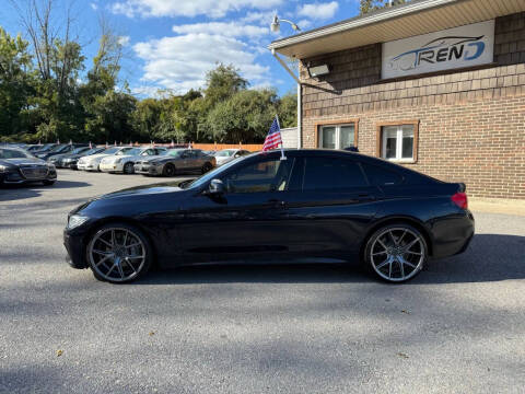 2015 BMW 4 Series 435i Gran Coupe