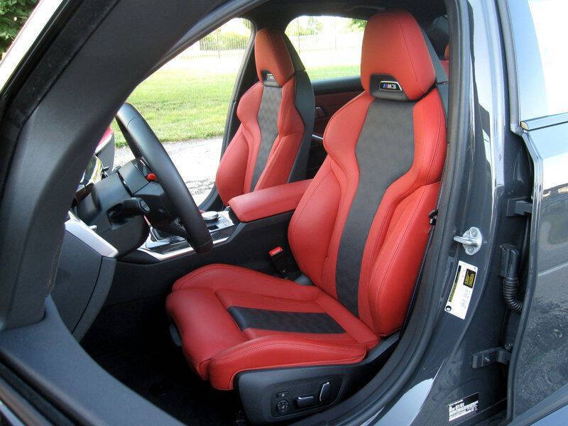 2026 BMW M3