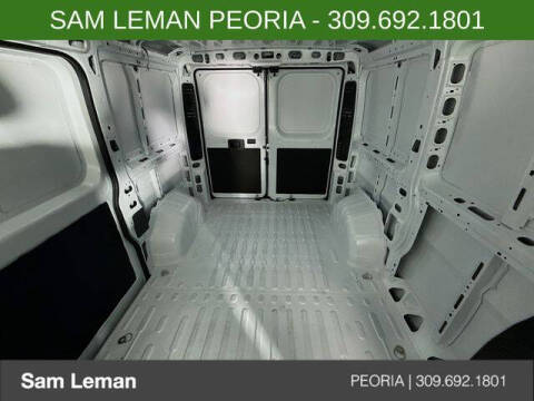 2026 RAM ProMaster