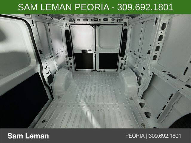 2026 RAM ProMaster
