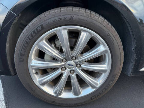 2013 Ford Flex Limited