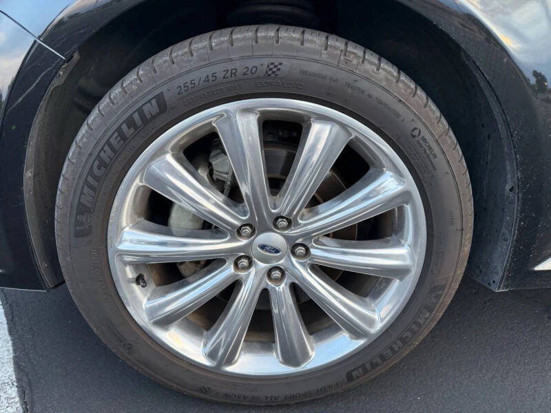 2013 Ford Flex Limited