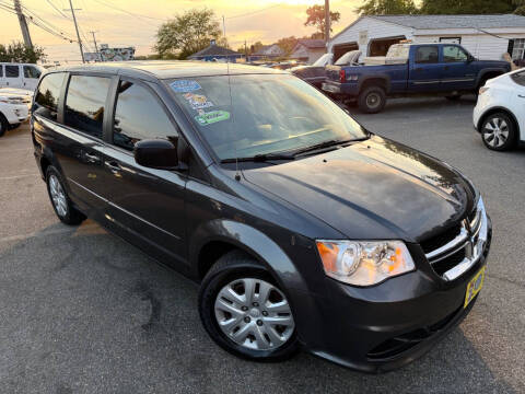2016 Dodge Grand Caravan SE