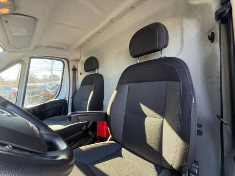 2018 RAM ProMaster 3500 159 WB