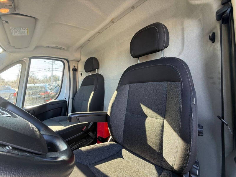 2018 RAM ProMaster 3500 159 WB