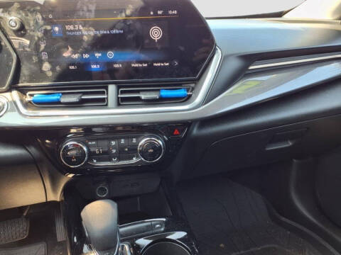 2024 Chevrolet Trax ACTIV