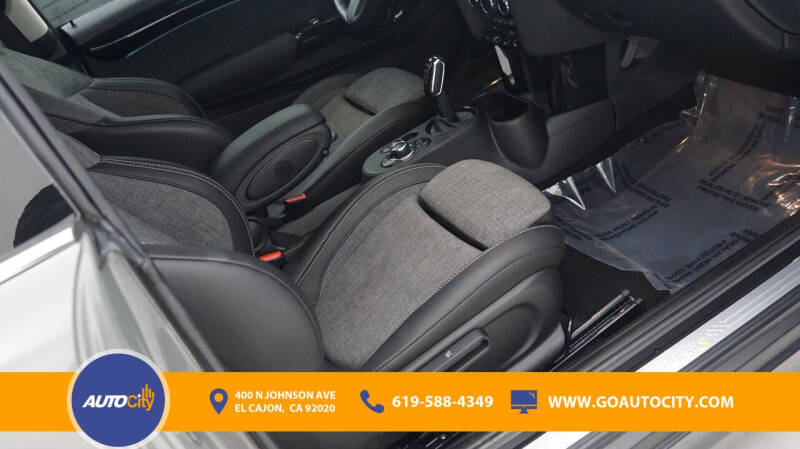 2022 MINI Hardtop 2 Door Cooper SE