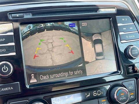 2023 Nissan Maxima 3.5 Platinum