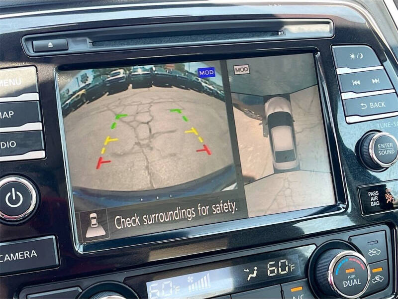 2023 Nissan Maxima 3.5 Platinum