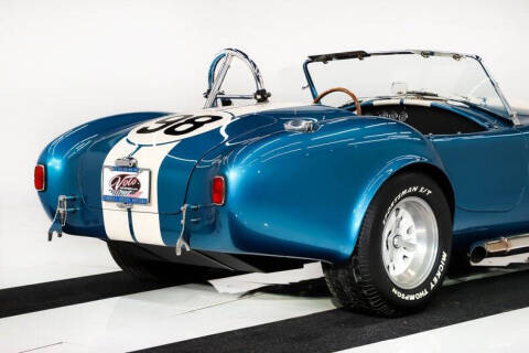 1965 Shelby Cobra
