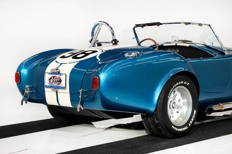 1965 Shelby Cobra