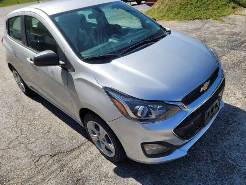 2020 Chevrolet Spark for sale at BHT Motors LLC in Imperial MO