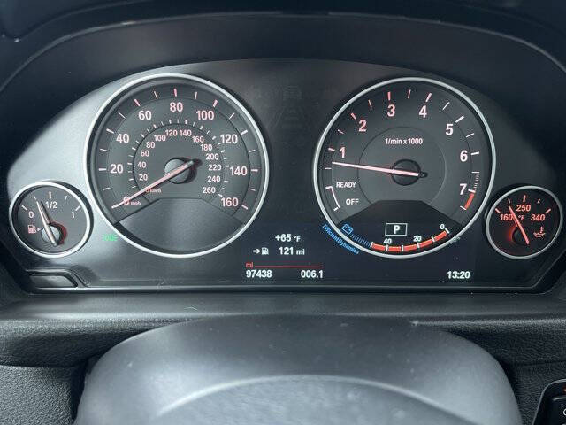 2015 BMW 3 Series 320i xDrive