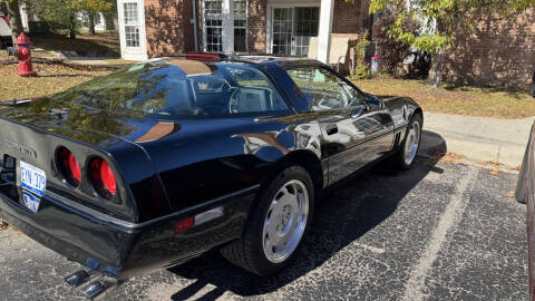 1989 Chevrolet Corvette