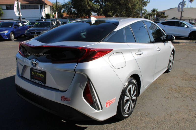 2017 Toyota Prius Prime