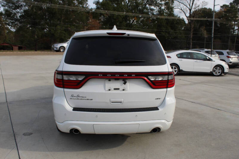 2017 Dodge Durango GT