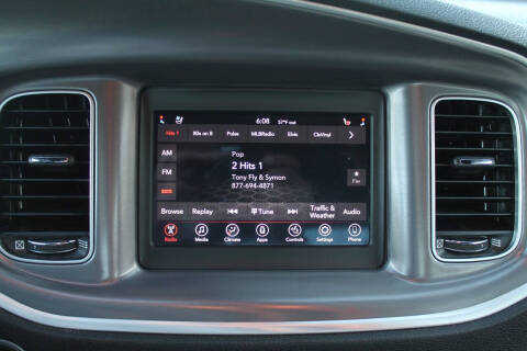 2020 Dodge Charger SXT