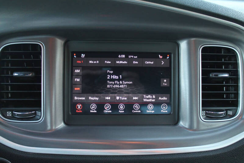 2020 Dodge Charger SXT