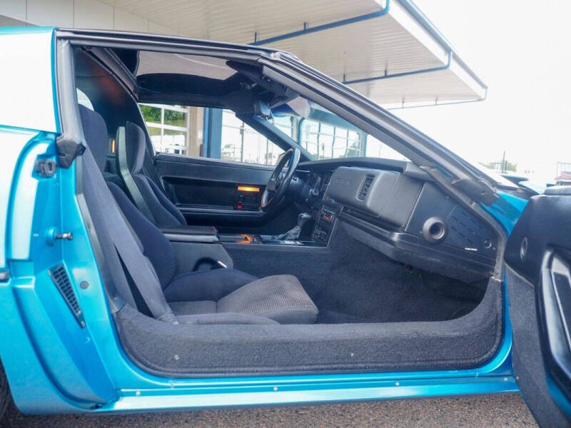 1988 Chevrolet Corvette