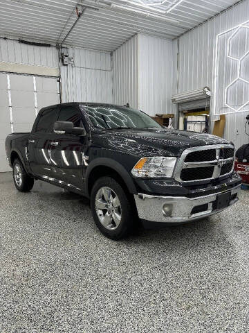 2015 RAM 1500 SLT