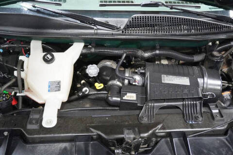 2014 Chevrolet Express LT 3500