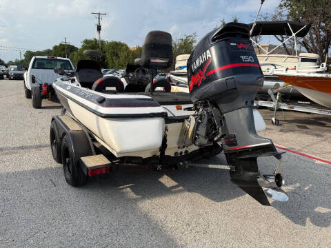 2003 Skeeter SX 190