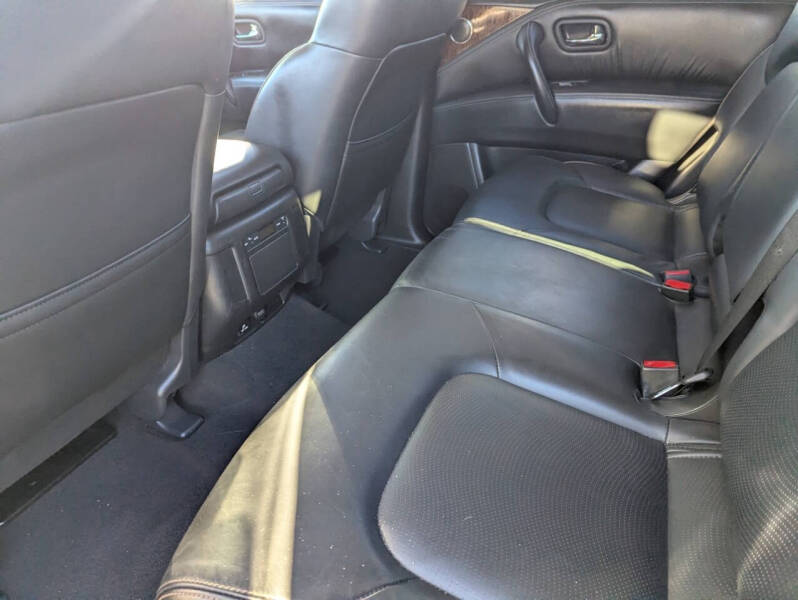 2017 Nissan Armada SL